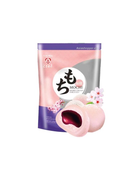 MOCHI MINI CHERRY BLOSSOM TOKIMEKI 120G