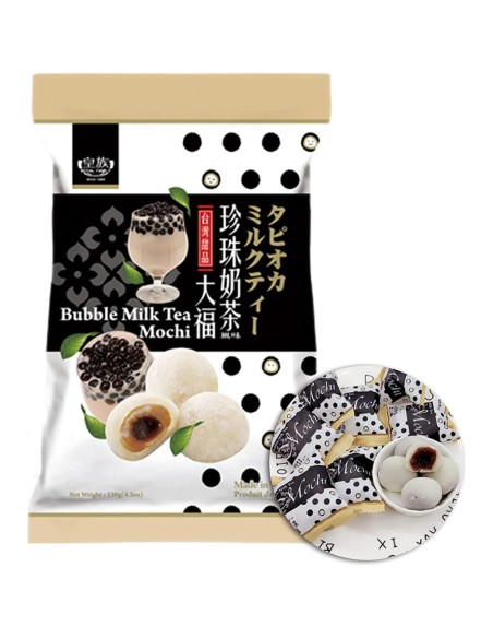 MOCHI CUSTARD CRANBERRY TOKIMEKI 168G