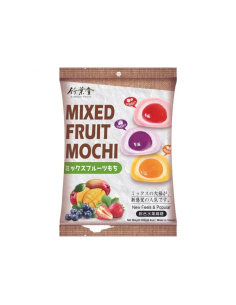 MOCHI MIXTE BAMBOO HOUSE 250G*20/CT