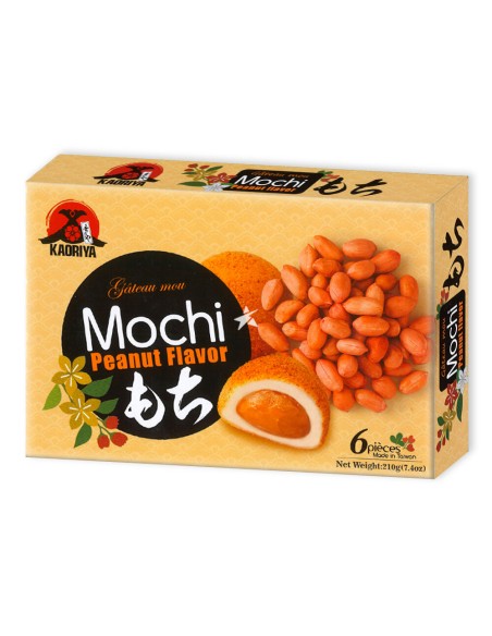 MOCHI ARACHIDE KAORIYA 210G