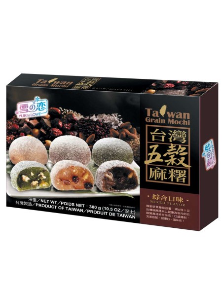 MOCHI MELANGE DES GRAINS YUKI LOVE 300G