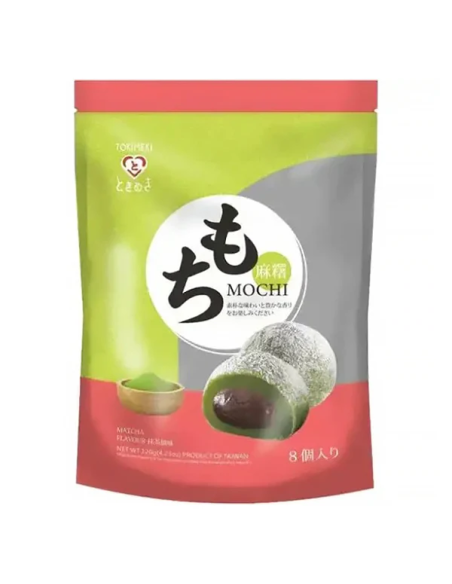 MOCHI MINI MATCHA TOKIMEKI 120G