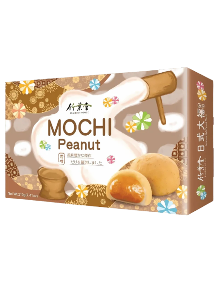 MOCHI ARACHIDE BAMBOO HOUSE 210G