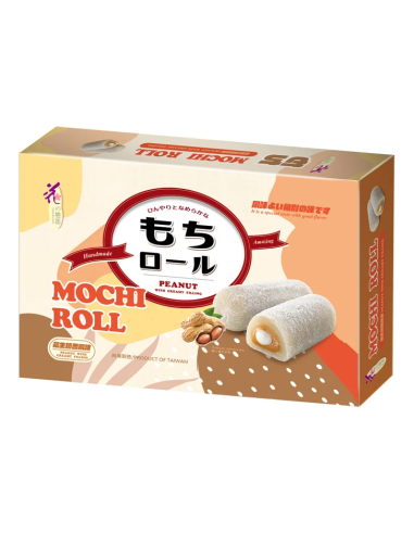 MOCHI ROLL HANDMADE ARACHIDE LL 150G