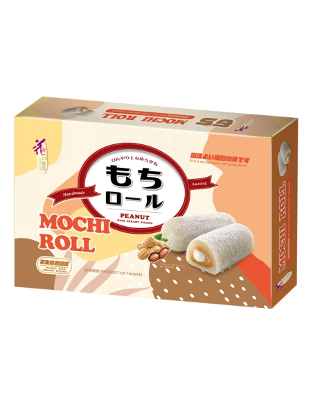 MOCHI ROLL HANDMADE ARACHIDE LL 150G