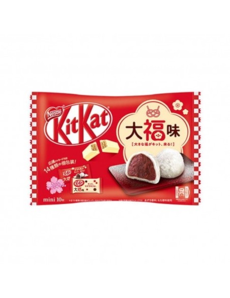 KITKAT JAPON MOCHI DAIFUKU 116G