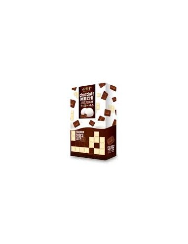 MOCHI CHOCOLAT AU LAIT BAMBOO HOUSE 120G