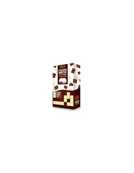 MOCHI CHOCOLAT AU LAIT BAMBOO HOUSE 120G