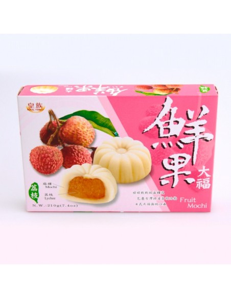 MOCHI LITCHI ROYAL FAMILY 210G
