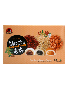 ASSORTIMENT MOCHI KAORIYA 450G