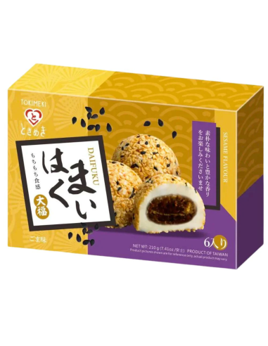 MOCHI SESAME TOKIMEKI 210G