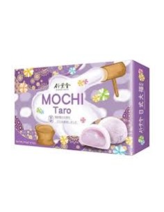 MOCHI TARO BAMBOO HOUSE 210G*24/CT