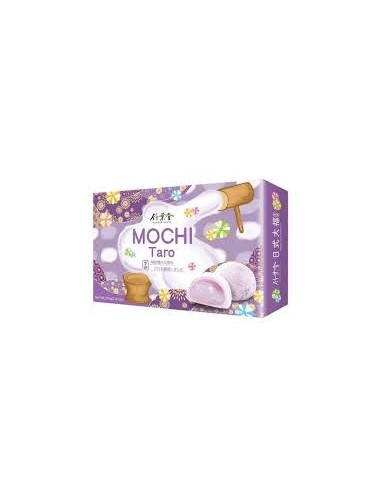MOCHI TARO BAMBOO HOUSE 210G*24/CT