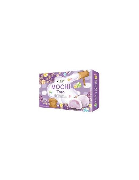 MOCHI TARO BAMBOO HOUSE 210G*24/CT