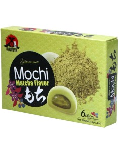 MOCHI MATCHA KAORIYA 210G