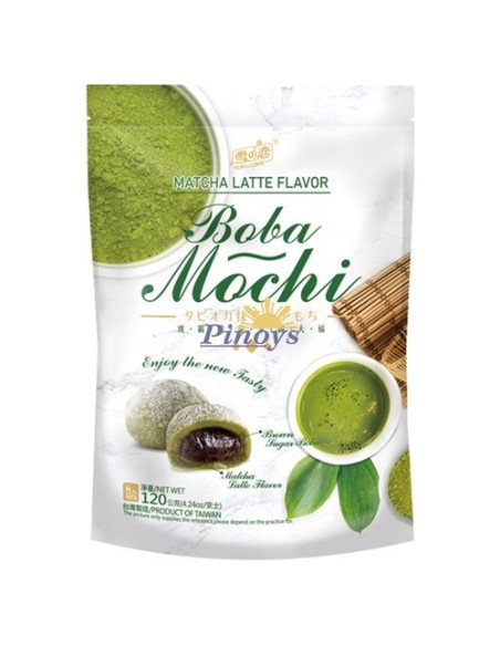 MOCHI MATCHA YUKI LOVE 120G
