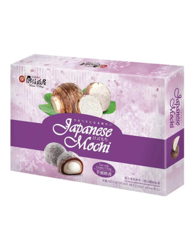 MOCHI FILLINGS TARO TW VILLAGE 210G