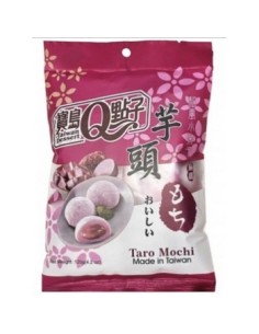 MOCHI MINI TARO TAIWAN DESSERT 120G*24/CT