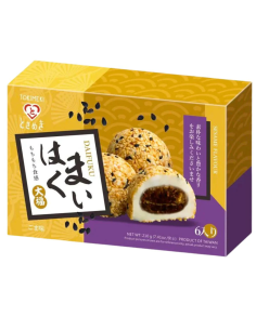 MOCHI SESAME TOKIMEKI 210G*24/CT