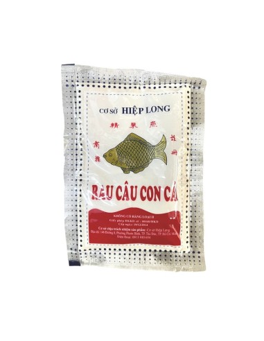 AGAR RAU CAU GION CON CA HIEP LONG