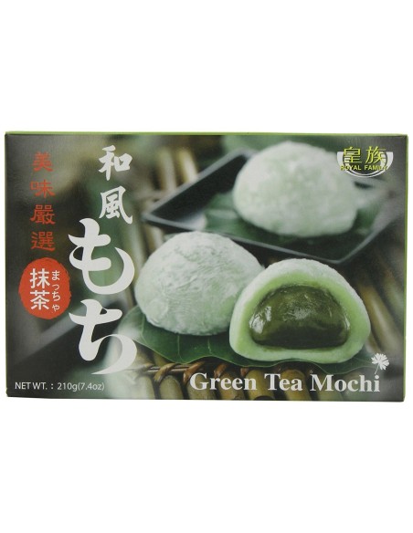 MOCHI THE VERT ROYAL FAMILLY 210G
