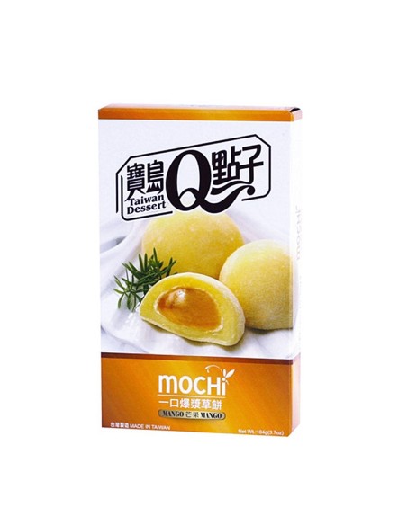 MOCHI MANGUE TAIWAN DESSERT 104G