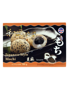 MOCHI SESAME S.WAVE 180G*20/CT