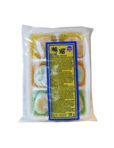 MOCHI MELANGE FRUIT S.WAVE 230G