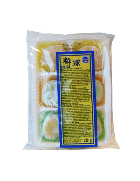 MOCHI MELANGE FRUIT S.WAVE 230G