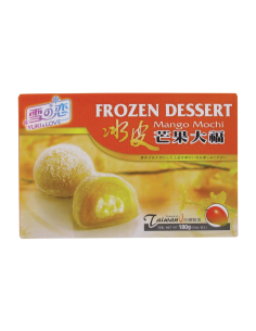 MOCHI MANGUE YUKI 180G*12/CT
