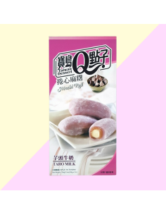 MOCHI ROLL TARO TAIWAN DESSERT 150G*24/CT