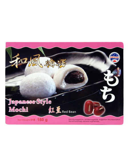 MOCHI H.ROUGE S.WAVE 180G*20/CT