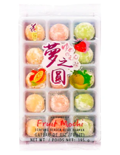 MOCHI MELANGE FRUIT LF 195G