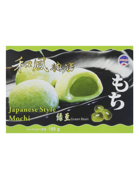MOCHI THE VERT S.WAVE 180G*20/CT