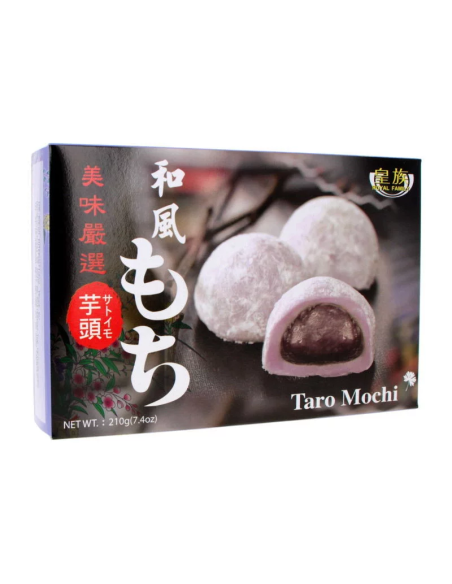 MOCHI TARO ROYAL FAMILY 210G*24/CT