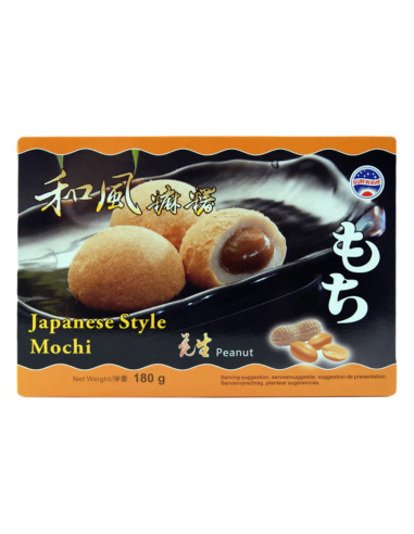 MOCHI ARACHIDE S.WAVE 180G*20/CT
