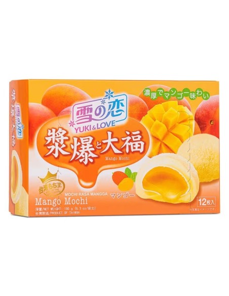 MOCHI MANGUE YUKI LOVE 120G