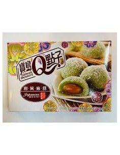 MOCHI PANDAN COCO TAIWAN DESSERT 210G*24/CT