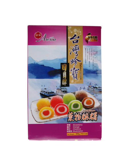 MOCHI FRUIT AWON 300G