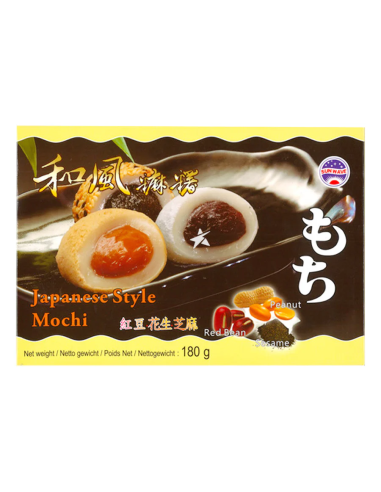 MOCHI MELANGE S.WAVE 180G