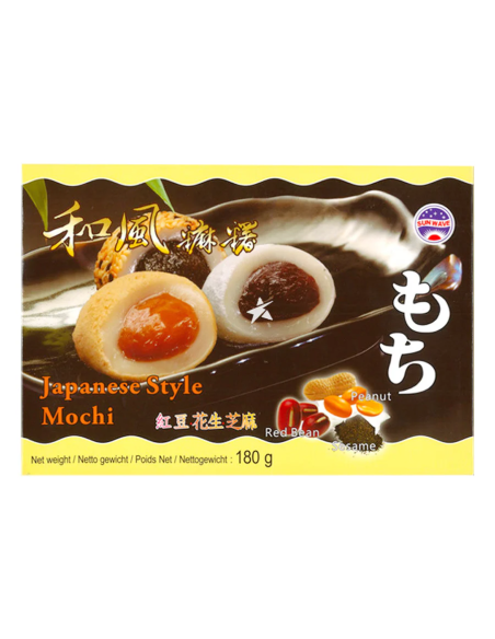 MOCHI MELANGE S.WAVE 180G