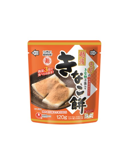 MOCHI KINAKO ECHIGO JAPON 120G