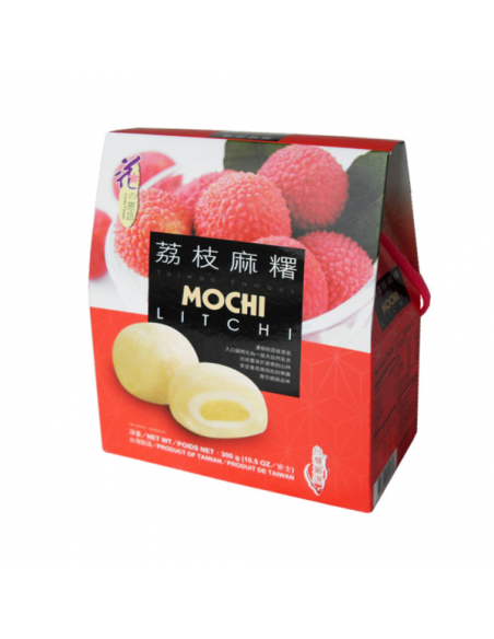 MOCHI LITCHI L.LOVE 300G
