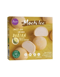 MOCHI GLACE DURIAN BUONO 156G