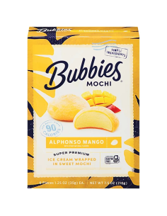 MOCHI GLACE MANGUE BUBBIES HAWAII 6P 210G