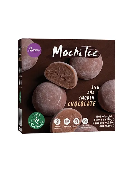 MOCHI GLACE CHOCOLAT BUONO 156G