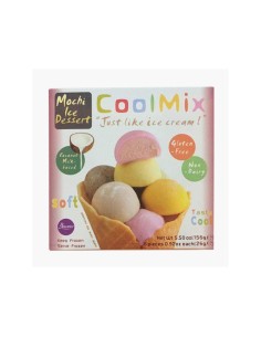 MOCHI GLACE ASSORTIMENT BUONO 156G