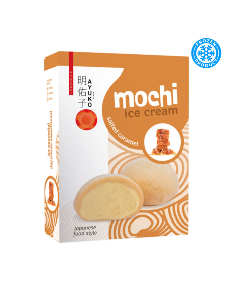 MOCHI GLACE CARAMEL SALE AYUKO 180G