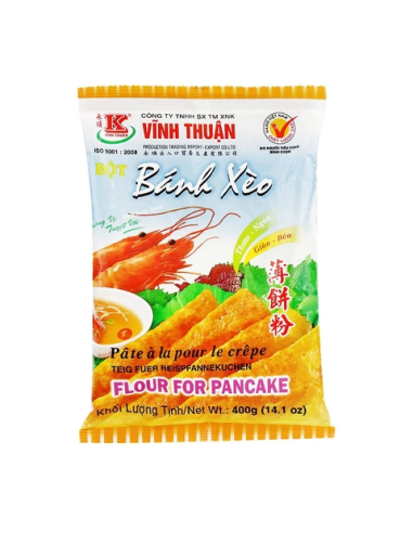 FARINE BANH XEO LAIT DE COCO VINH THUAN