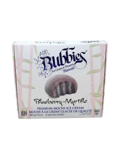 MOCHI GLACE MYRTILLE BUBBIES HAWAII 6P 210G